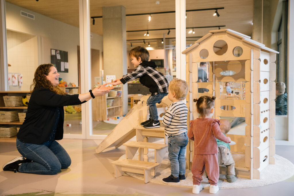 werken bij SDK Kinderopvang